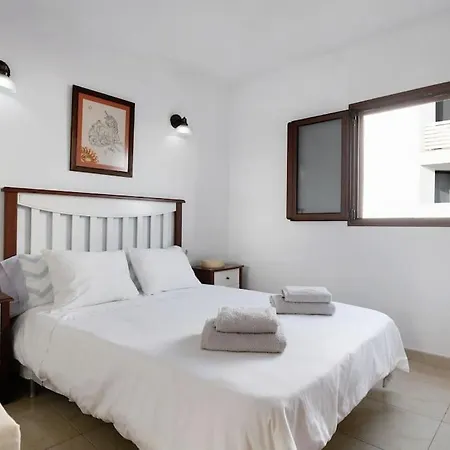 Casa Luisa Anclada Frente Al Mar * Arrieta (Lanzarote)